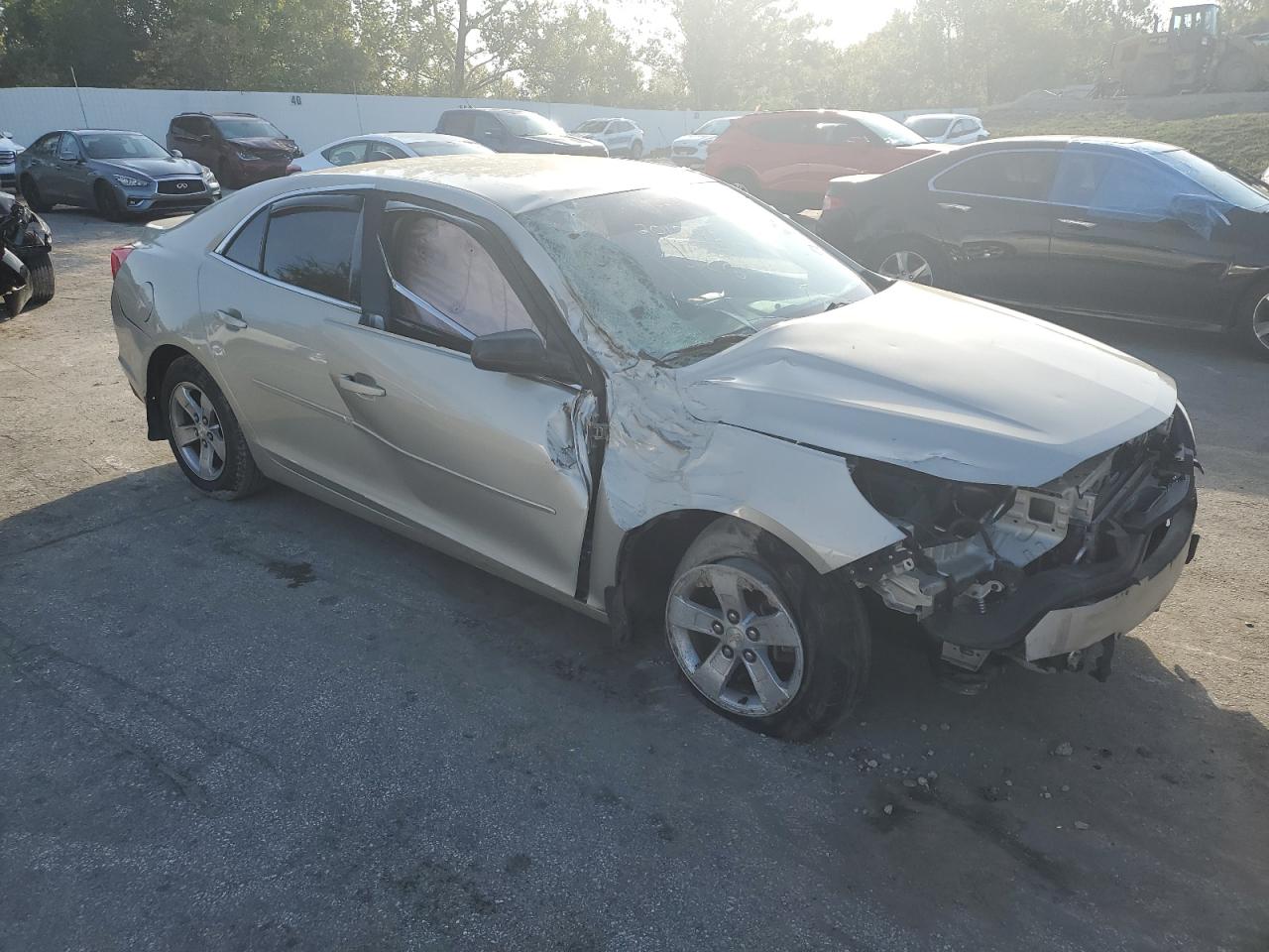 2014 Chevrolet Malibu - Image 4