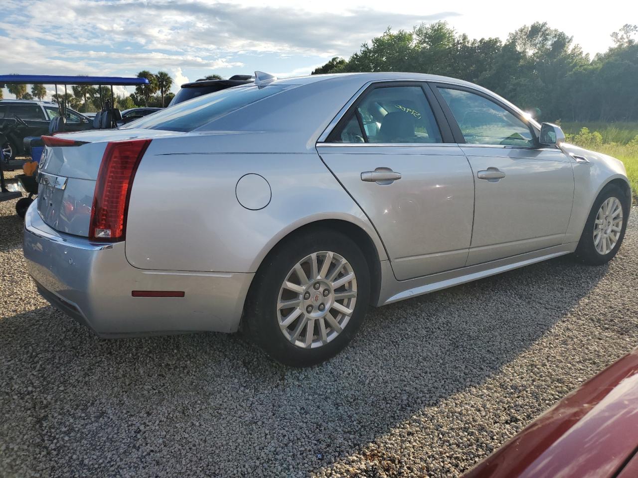 2011 Cadillac Cts Luxury Collection VIN: 1G6DE5EY1B0164474 Lot: 74379004