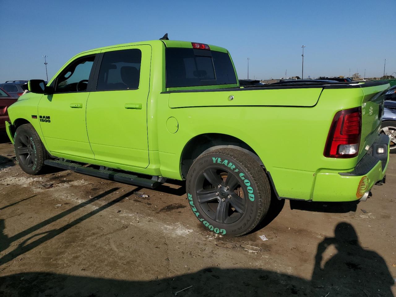 VIN 1C6RR7MT0HS767042 2017 RAM 1500 no.2