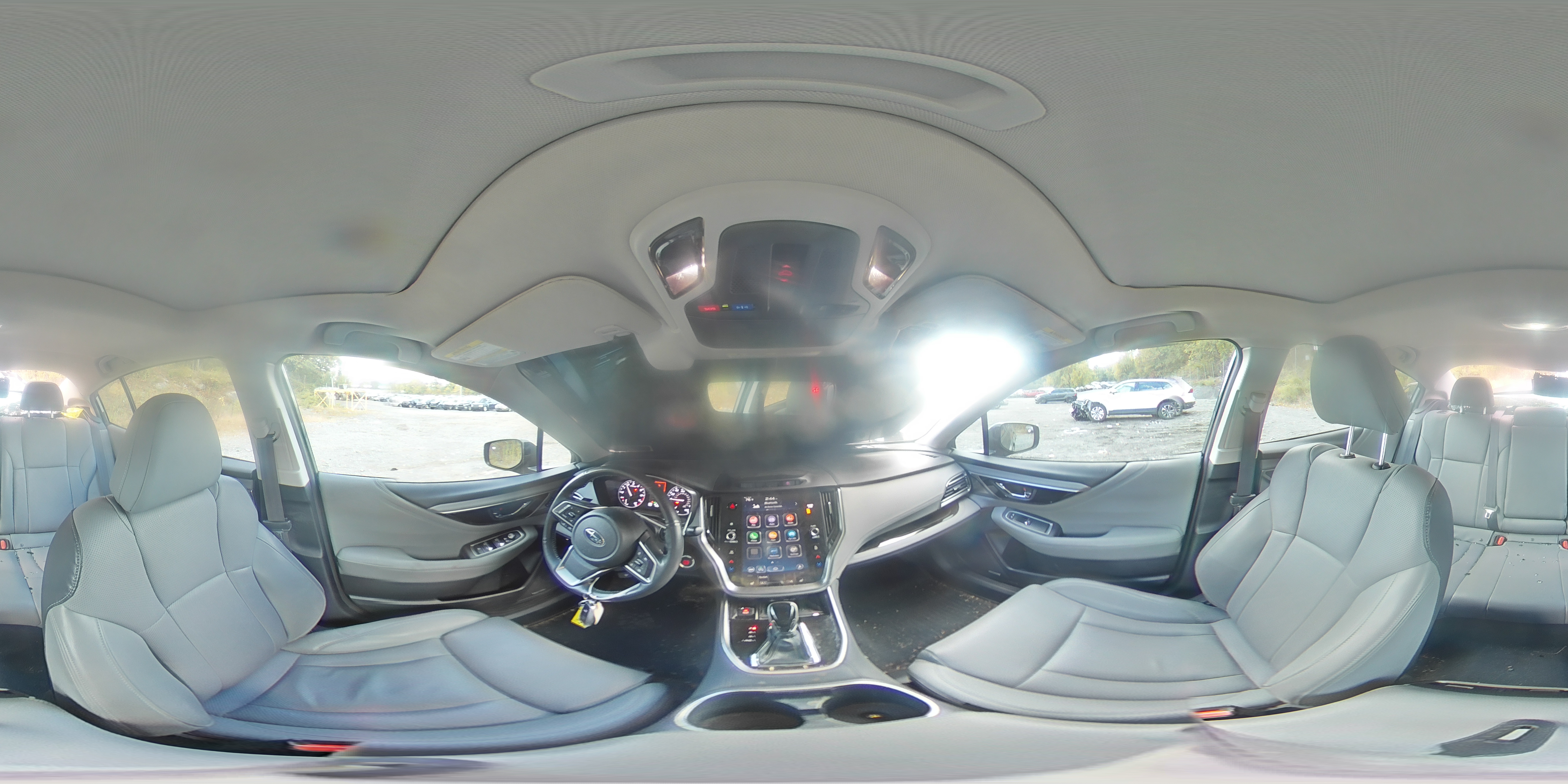 2022 Subaru Legacy - Image 15