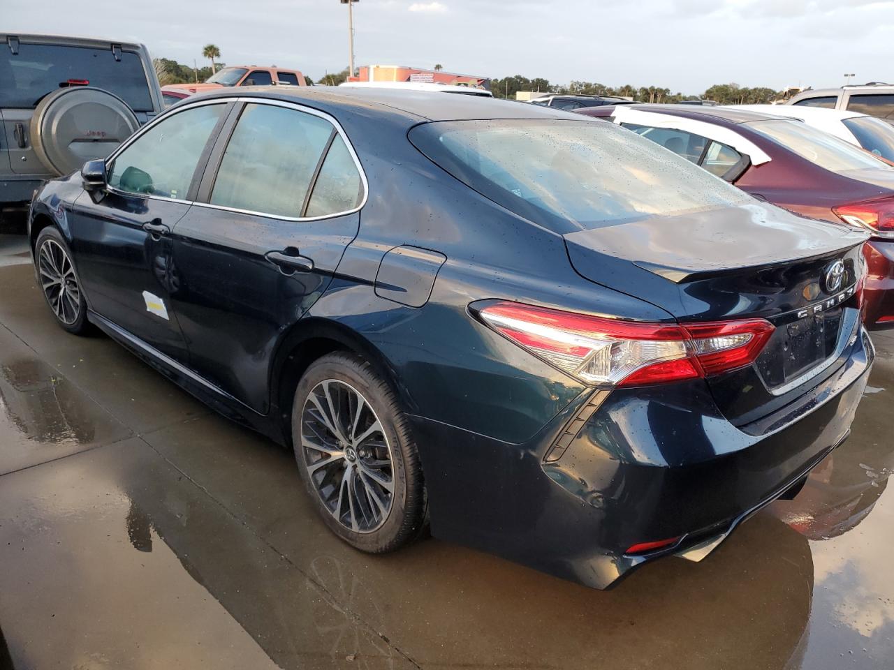 2018 Toyota Camry - Image 2