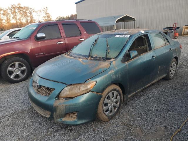 2010 Toyota Corolla Base იყიდება Spartanburg-ში, SC - Water/Flood