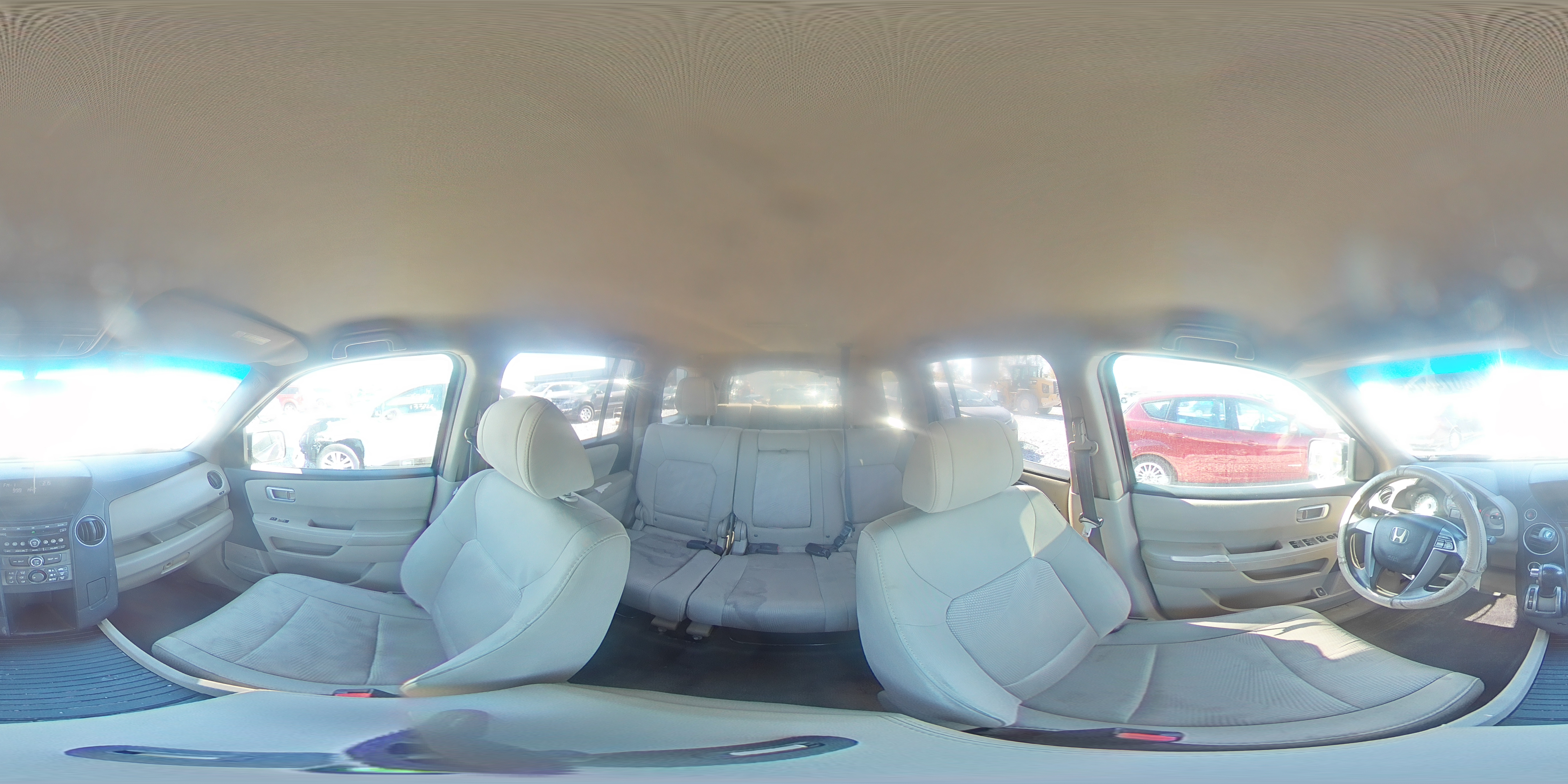 2012 Honda Pilot - Image 15