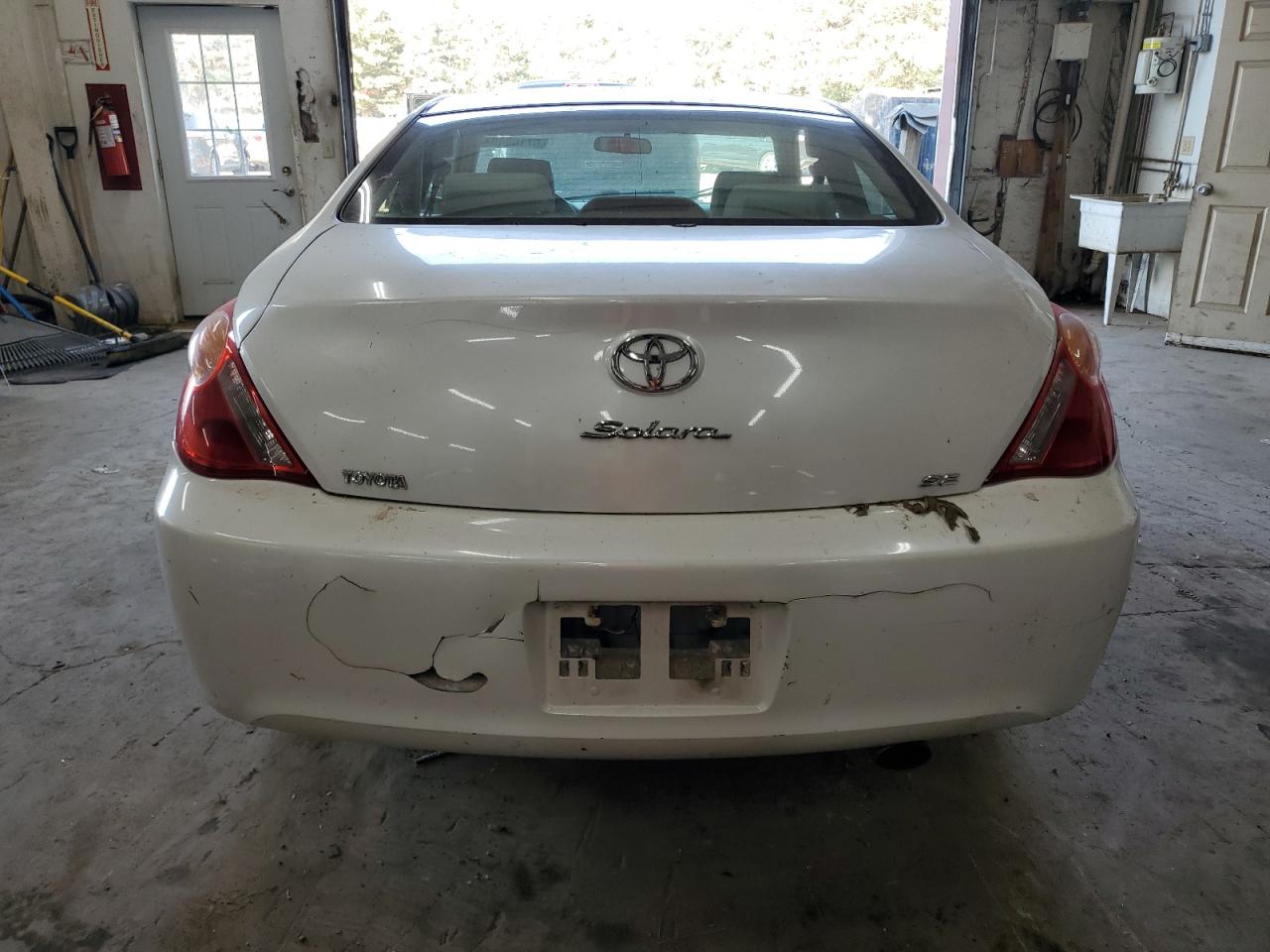 2006 Toyota Camry Solara Se VIN: 4T1CE38P26U668431 Lot: 67169404