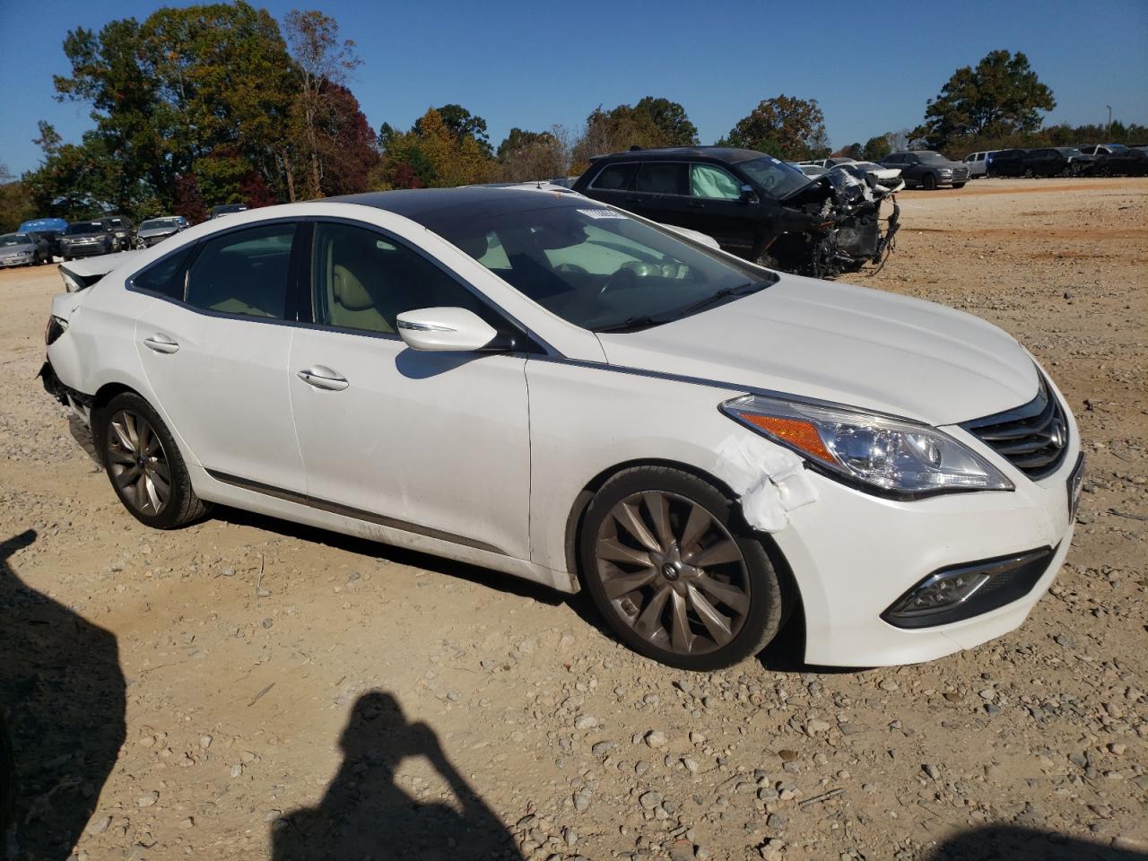2015 Hyundai Azera - Image 4