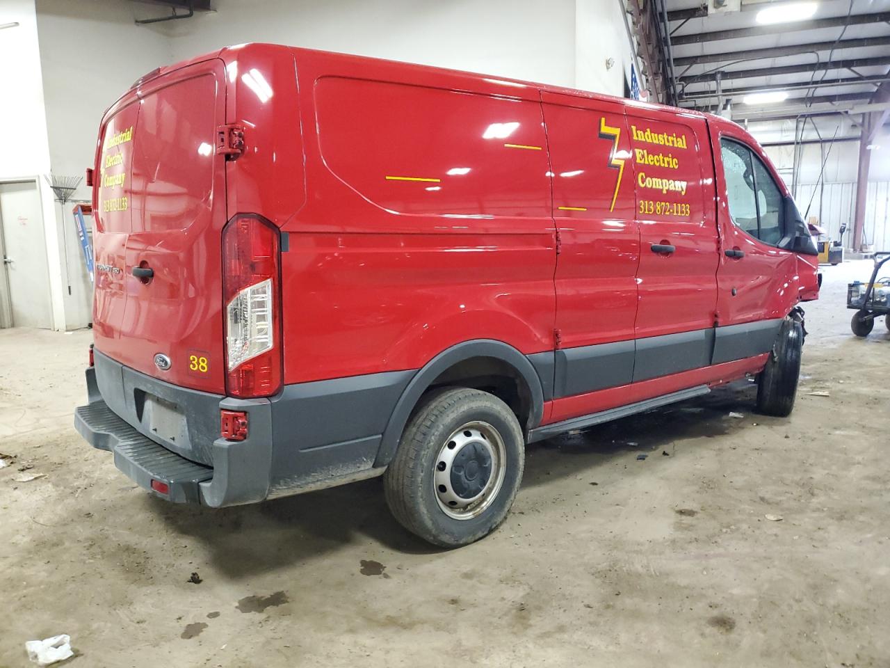 2015 Ford Transit - Image 3