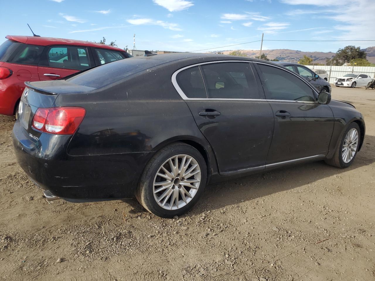 JTHBC96S175011758 2007 Lexus Gs 450H