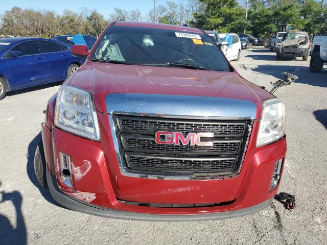  GMC TERRAIN 2013 Червоний