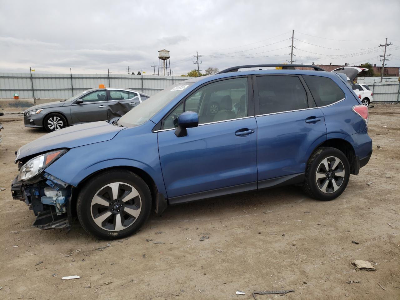 2018 Subaru Forester - Image 1