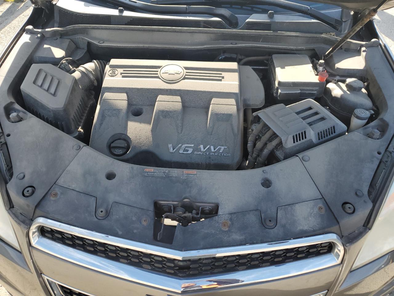 2011 Chevrolet Equinox - Image 13