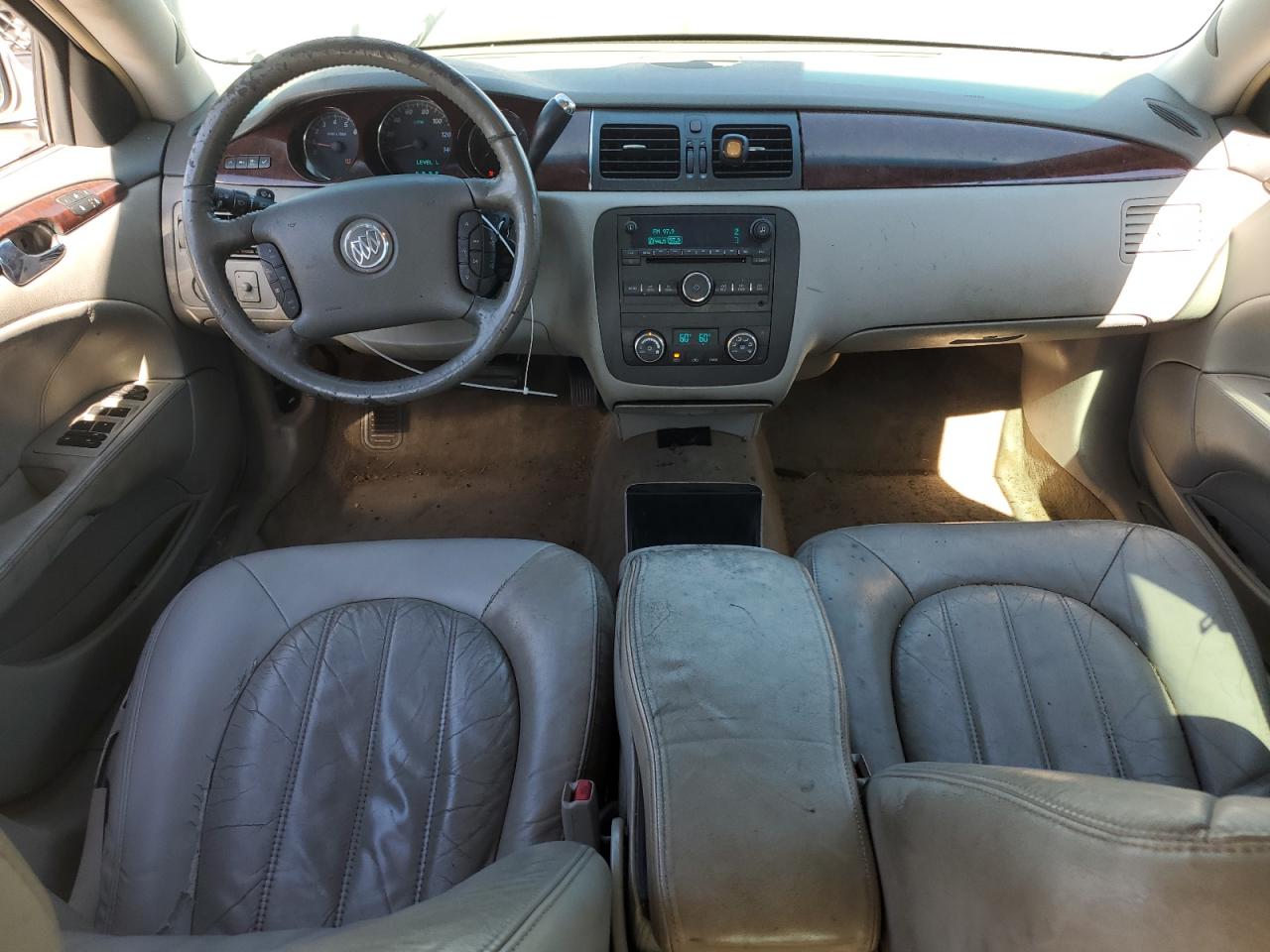 2008 Buick Lucerne Cxl VIN: 1G4HD57288U171784 Lot: 74100294