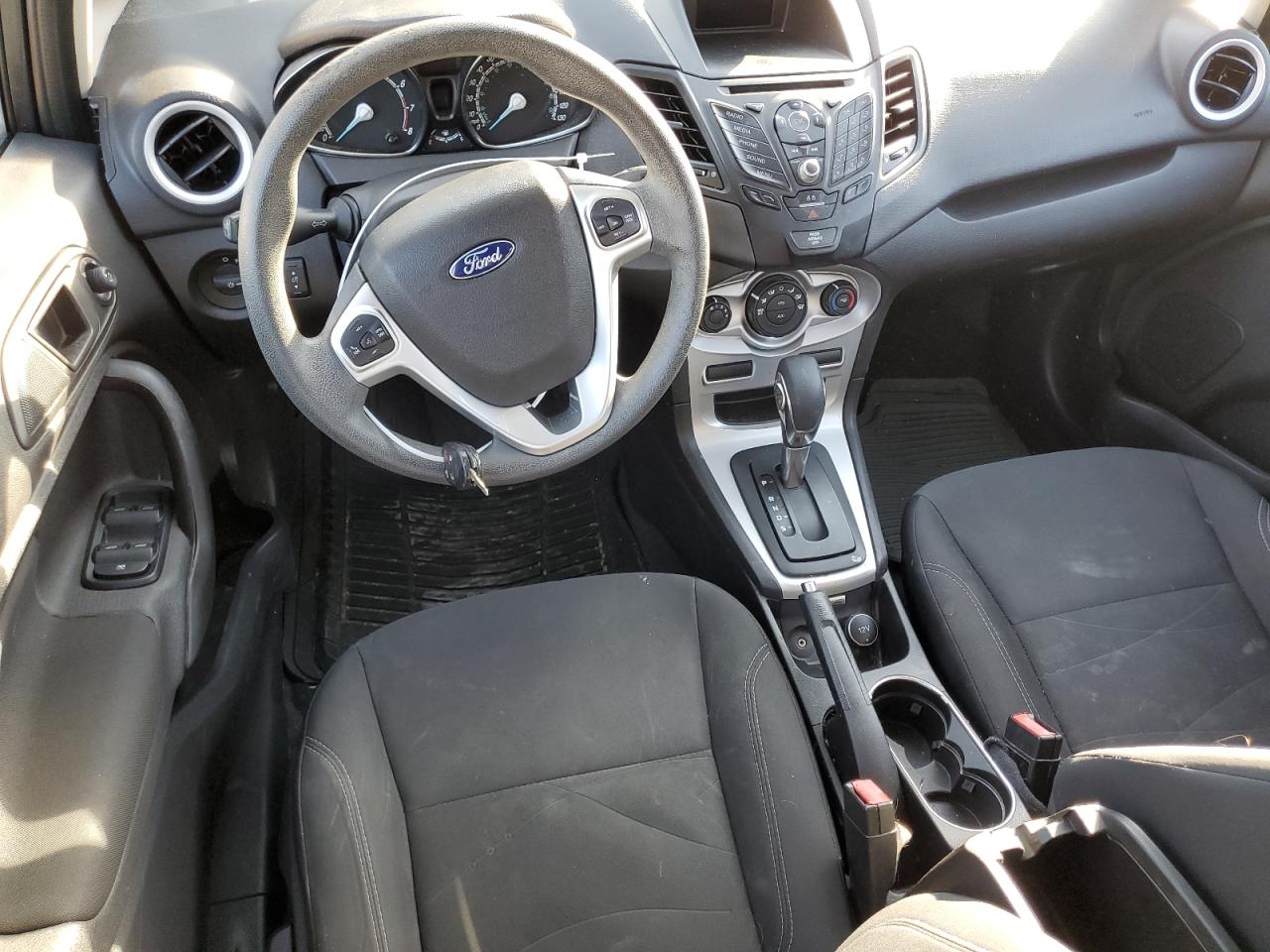 2019 Ford Fiesta Se VIN: 3FADP4BJ6KM158813 Lot: 76748994