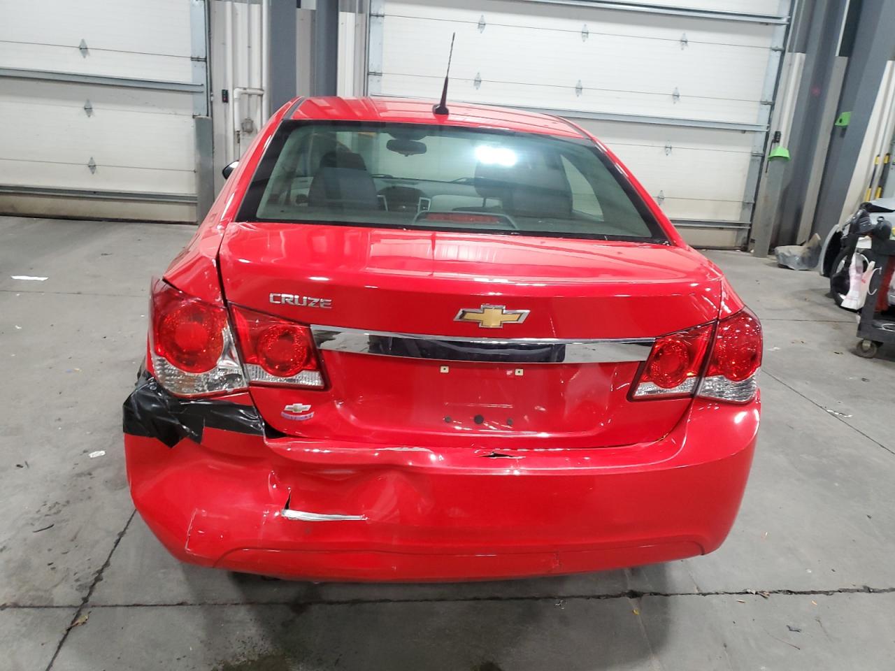 VIN 1G1PA5SH9E7408869 2014 CHEVROLET CRUZE no.6