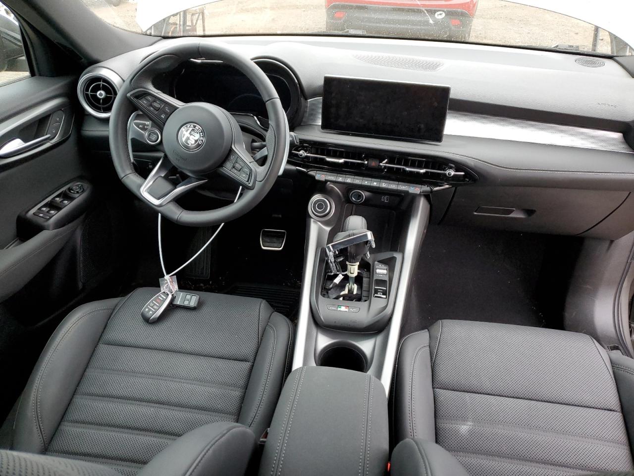 2024 Alfa Romeo Tonale Veloce VIN: ZASPATDW8R3078117 Lot: 78183494