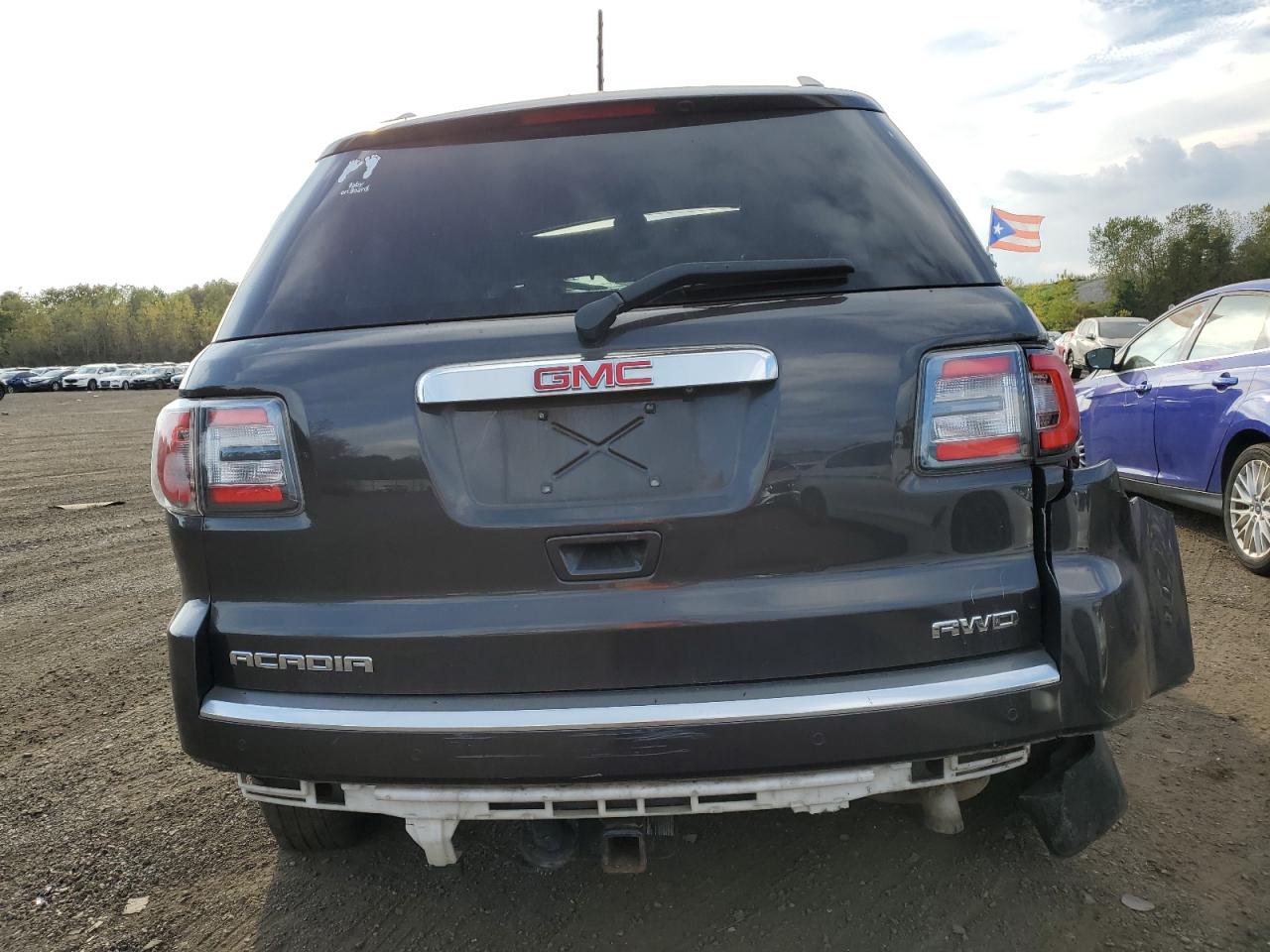 2015 GMC Acadia Slt-1 VIN: 1GKKVRKD7FJ120528 Lot: 73677834