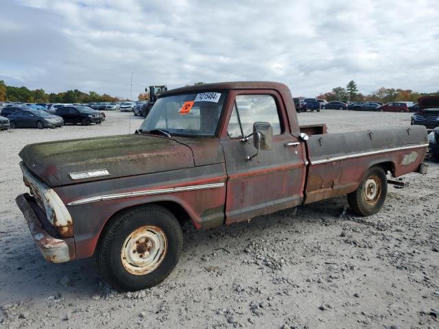 1967 Ford F-100