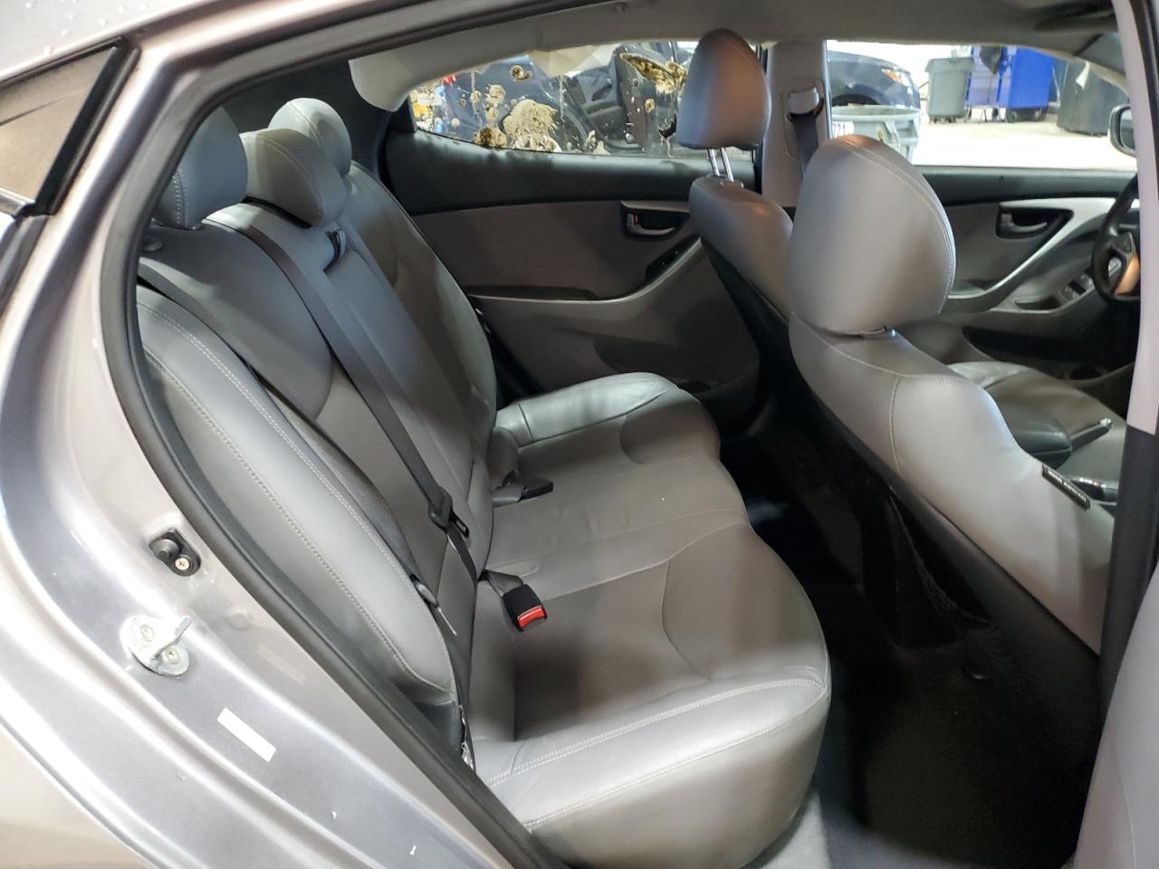 KMHDH4AE2DU670154 2013 Hyundai Elantra Gls