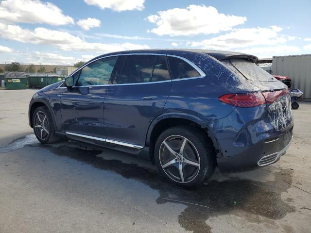  MERCEDES-BENZ EQE SUV 35 2023 Blue