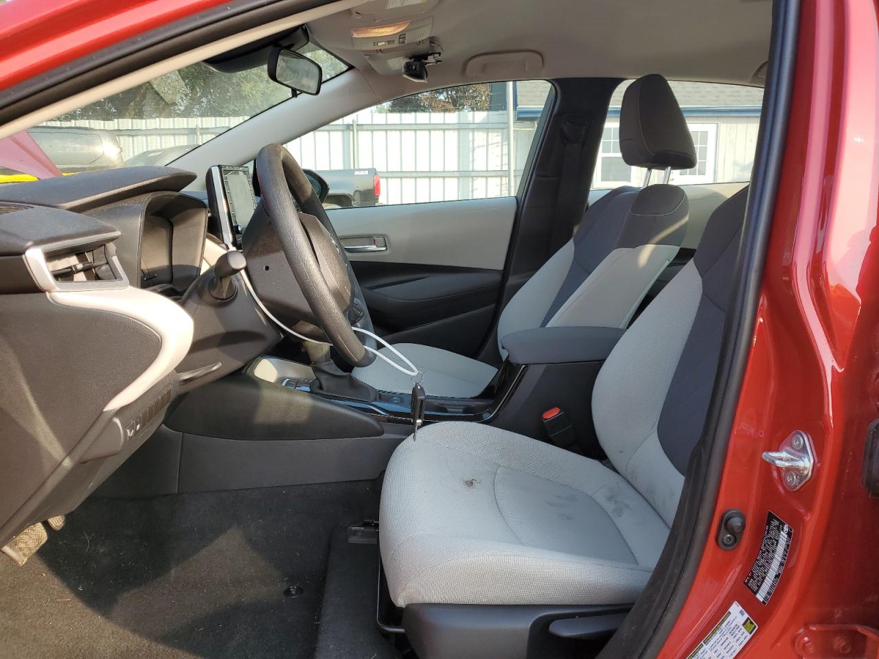 2020 Toyota Corolla - Image 7