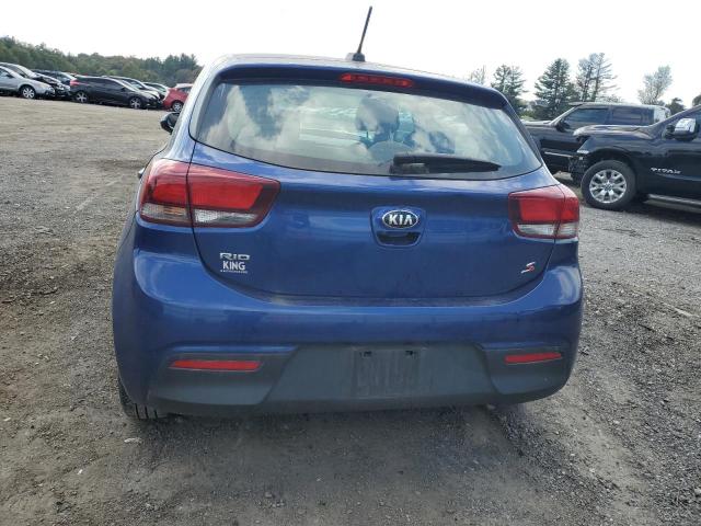  KIA RIO 2020 Синий