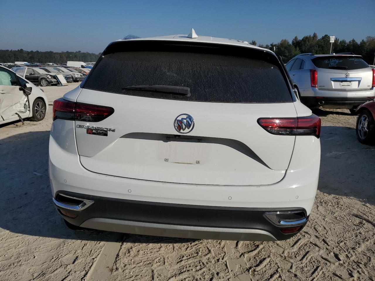 2021 Buick Envision Preferred VIN: LRBAZLR49MD074564 Lot: 77278284