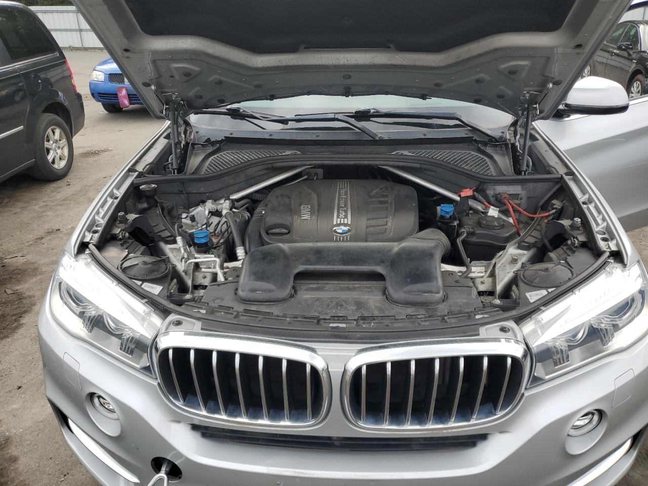 2014 BMW X5 - Image 12