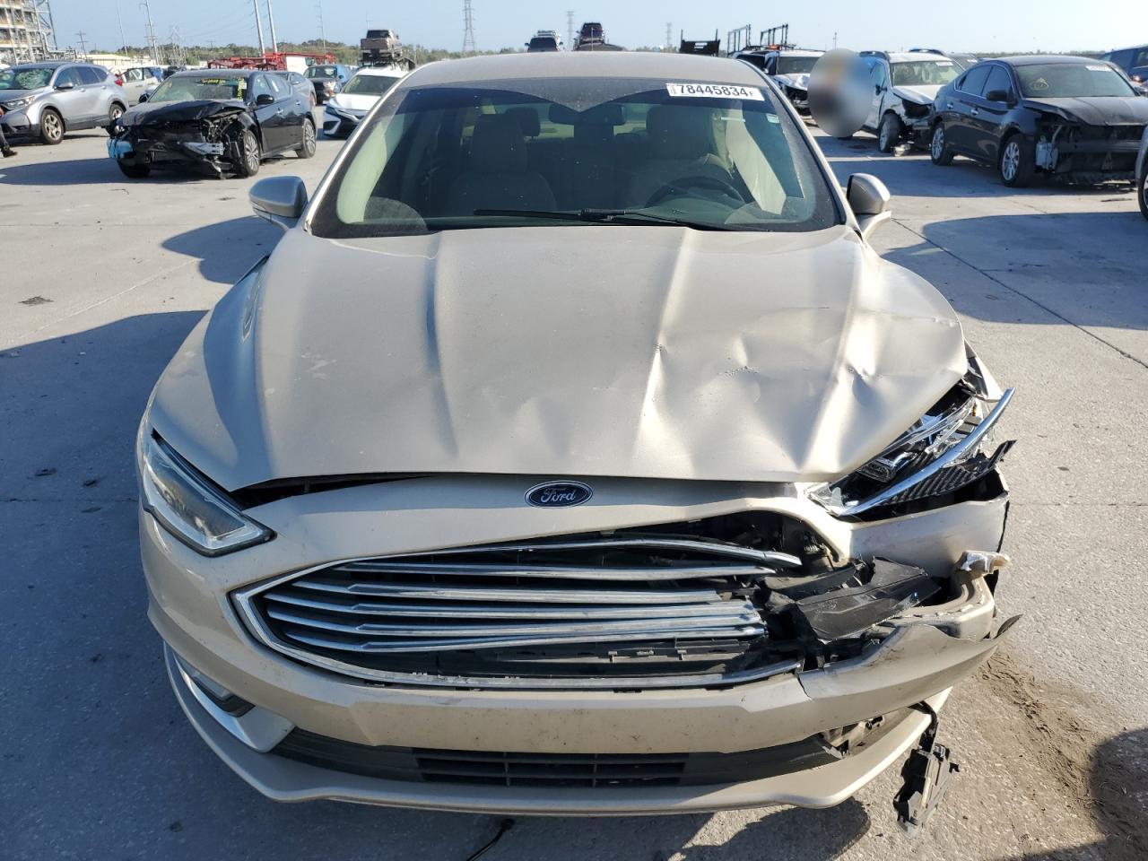 2017 Ford Fusion - Image 5