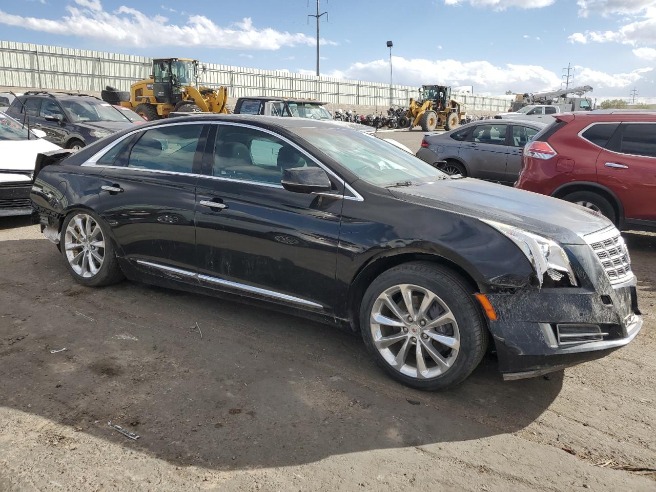 2013 Cadillac XTS - Image 4