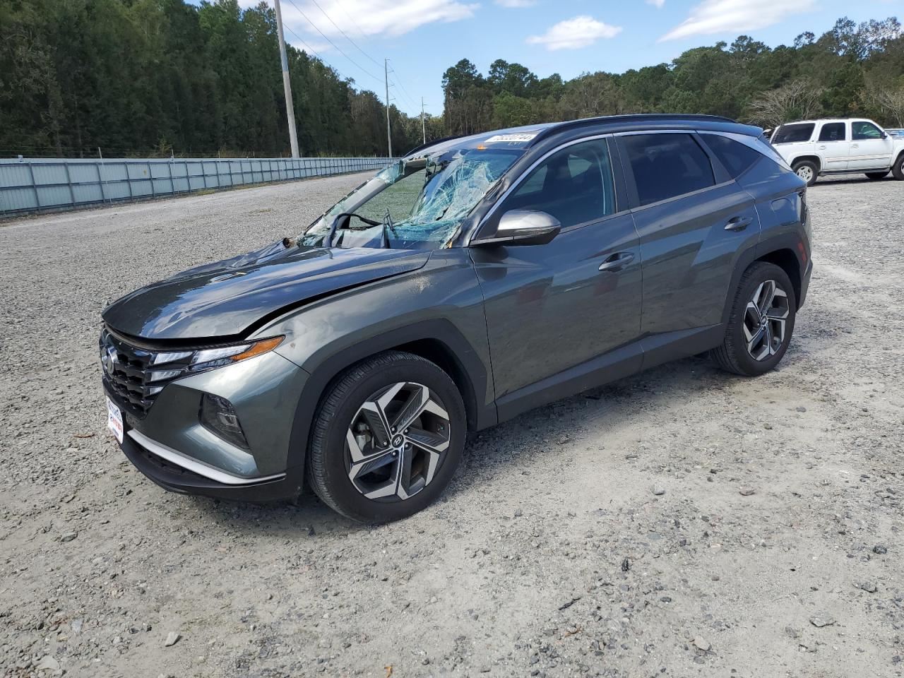 2022 Hyundai Tucson - Image 1