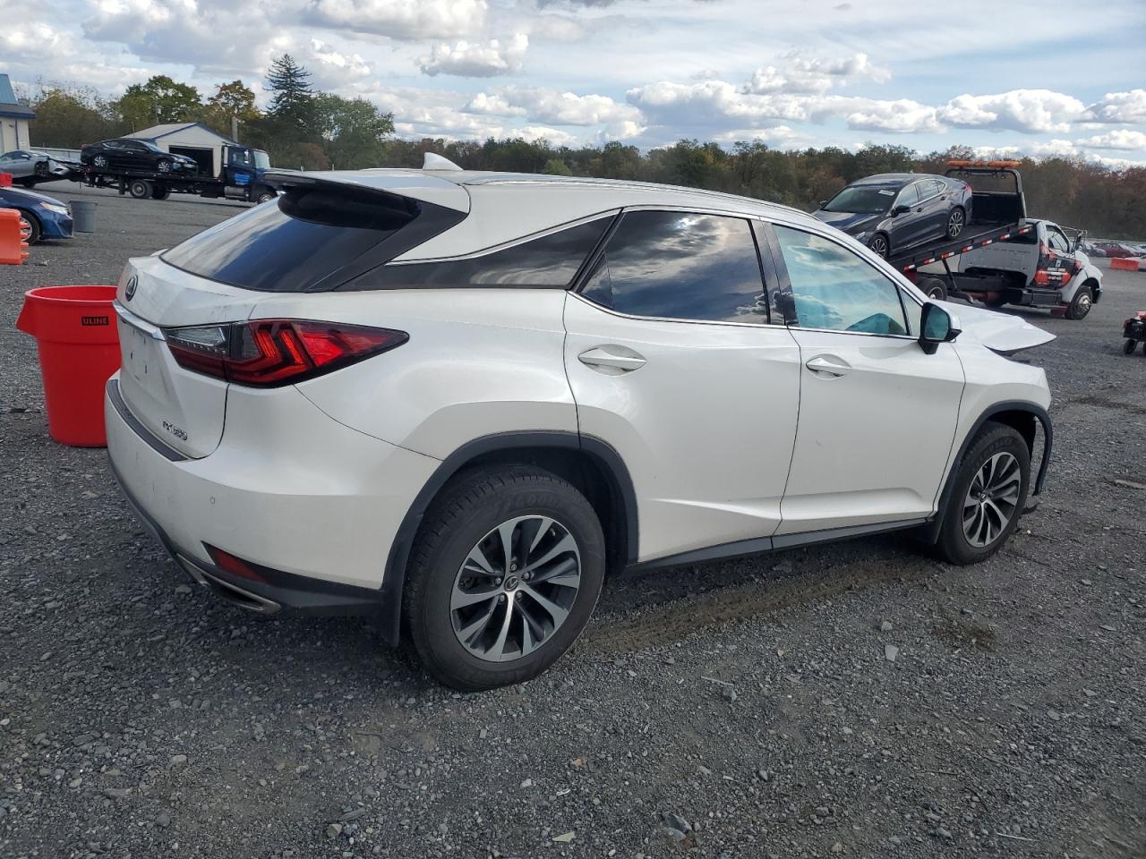 2020 Lexus RX - Image 3
