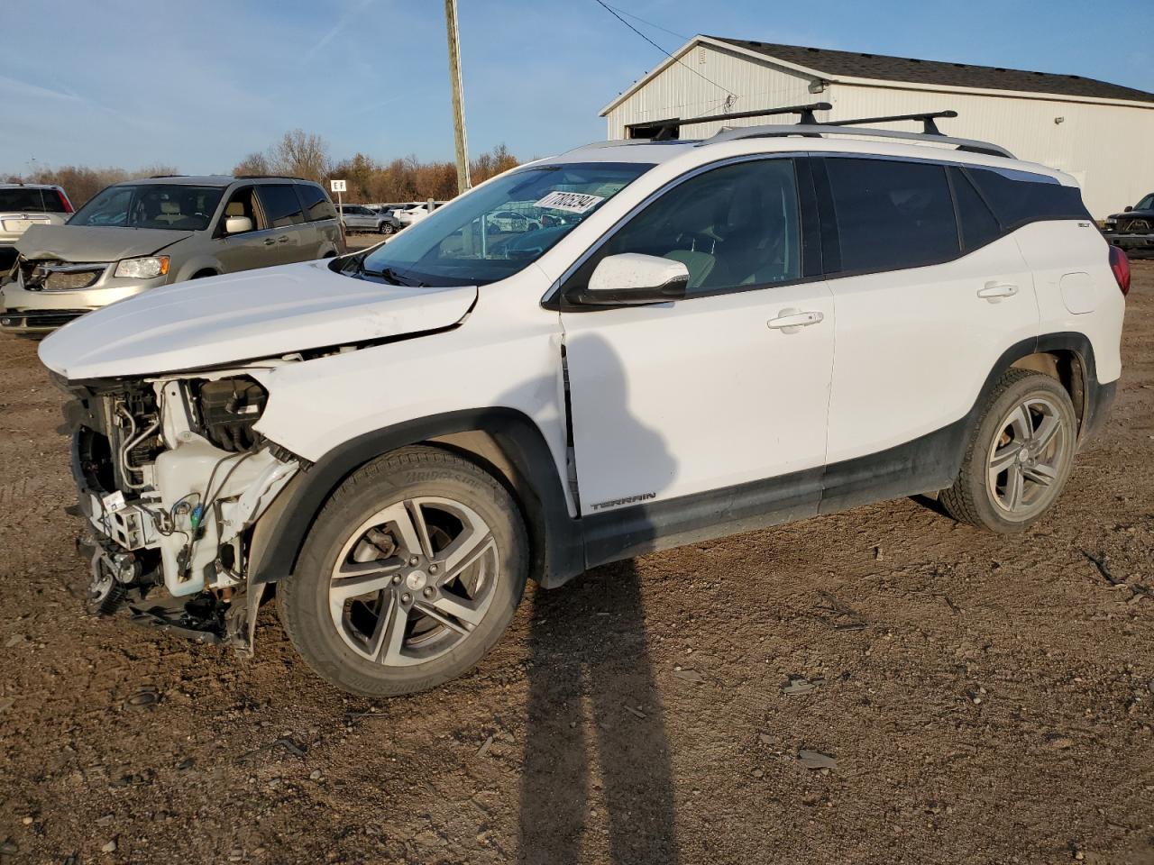 2019 GMC Terrain - Image 1