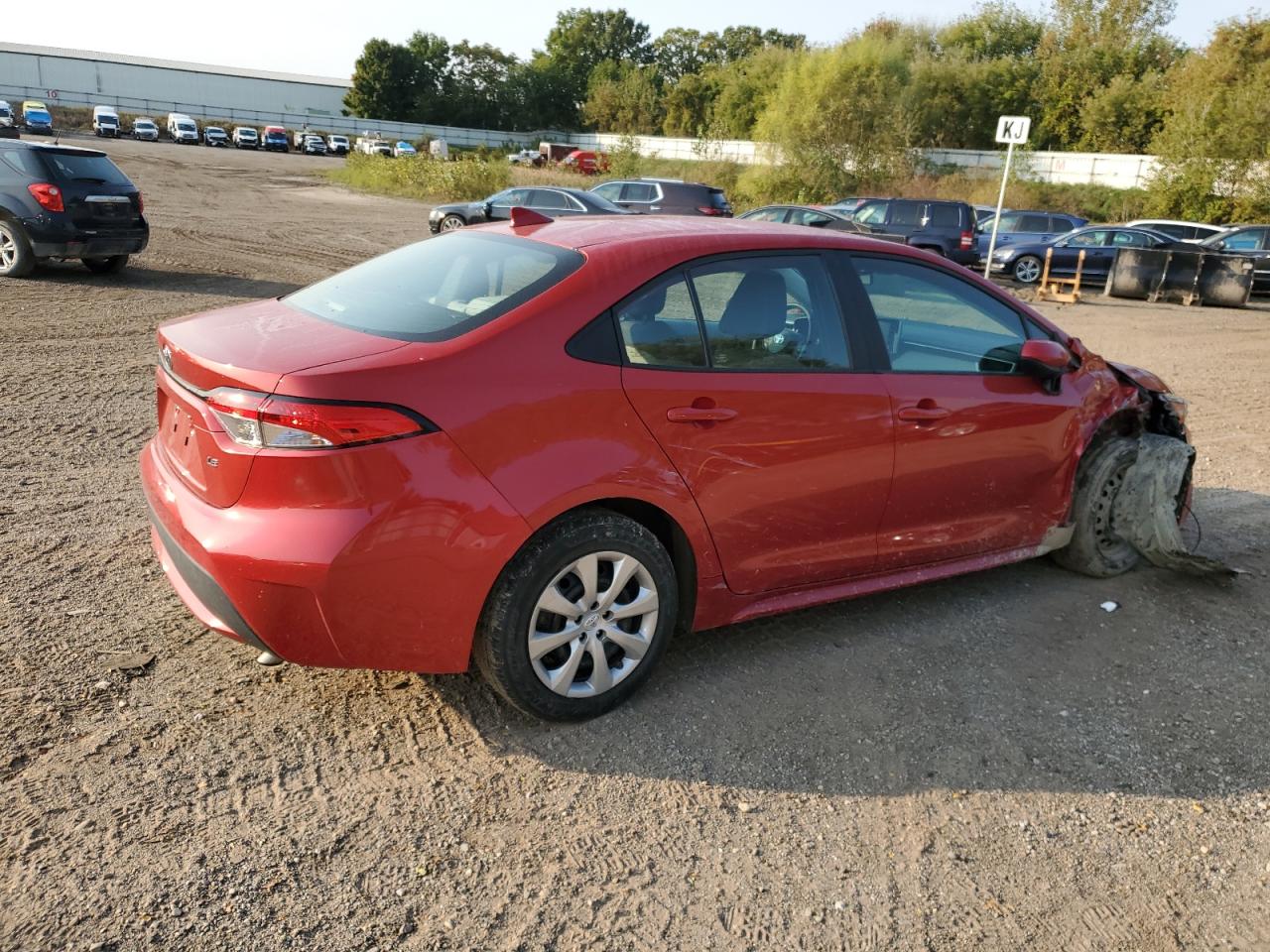 2020 Toyota Corolla - Image 3