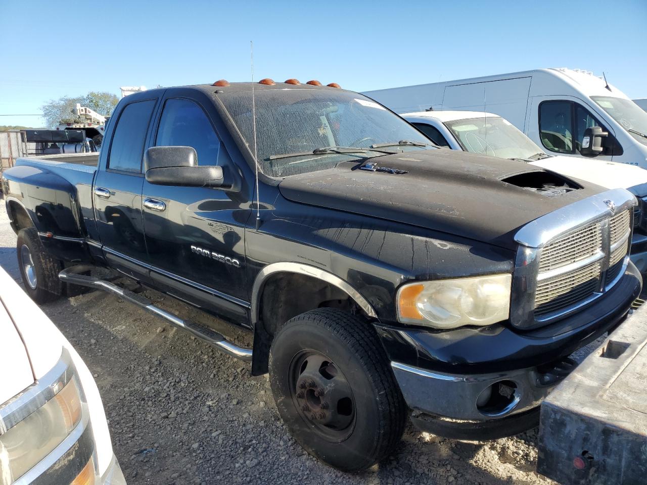 2004 Dodge Ram 3500 St VIN: 3D7MU48C44G147392 Lot: 73648214