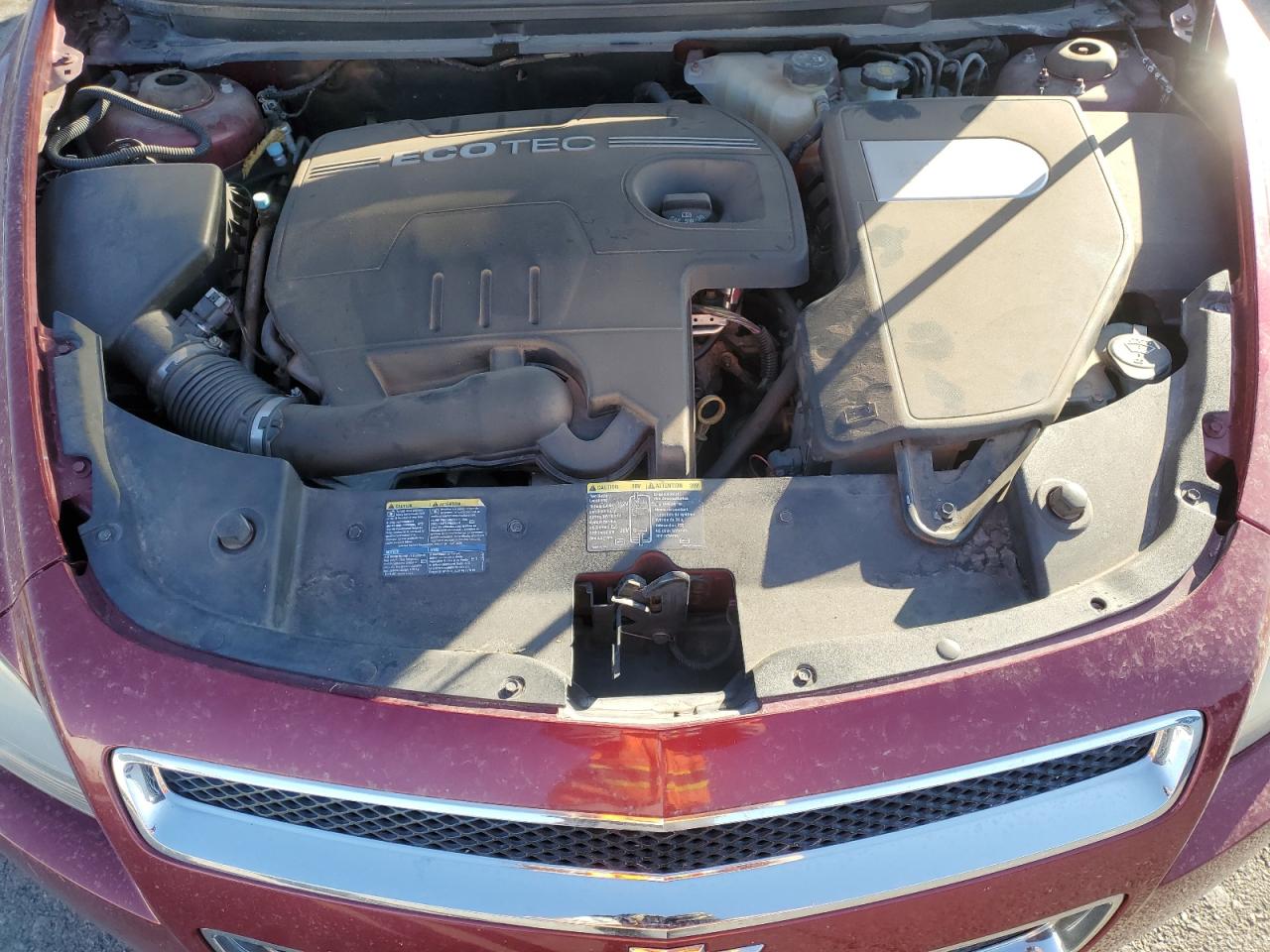 2009 Chevrolet Malibu Hybrid VIN: 1G1ZF57509F250653 Lot: 73246014