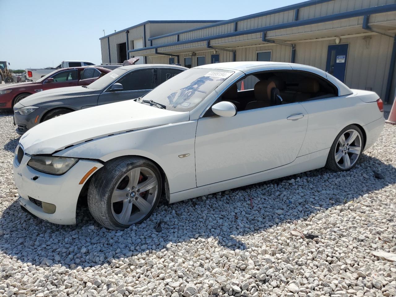 2007 BMW 335 I VIN: WBAWL73547PX45902 Lot: 73599194