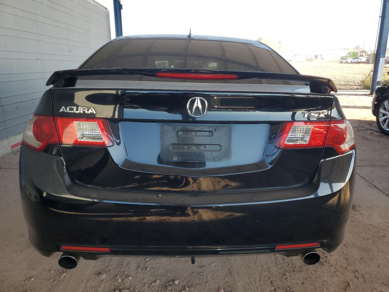 2010 Acura Tsx VIN: JH4CU2F64AC005368 Lot: 76177444