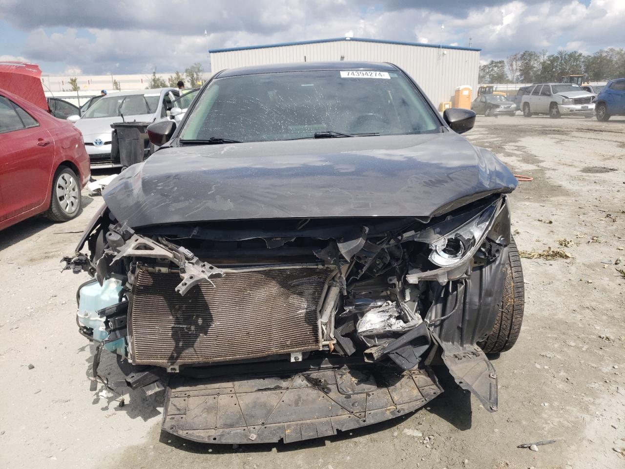 2014 Mazda 3 - Image 5