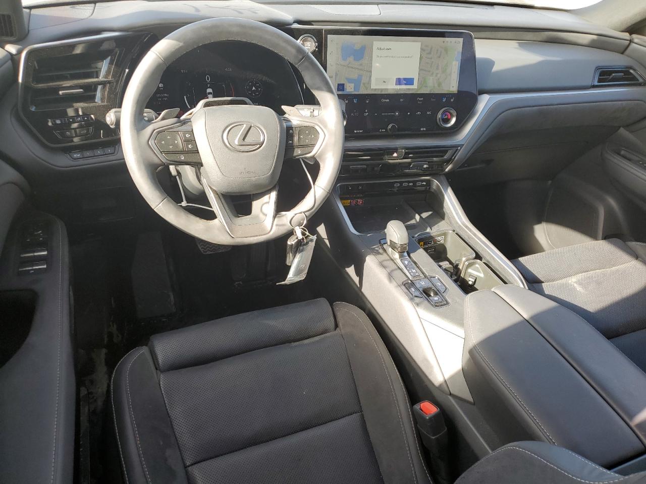 2024 Lexus Tx 350 Base VIN: 5TDAAAA61RS004031 Lot: 76091644