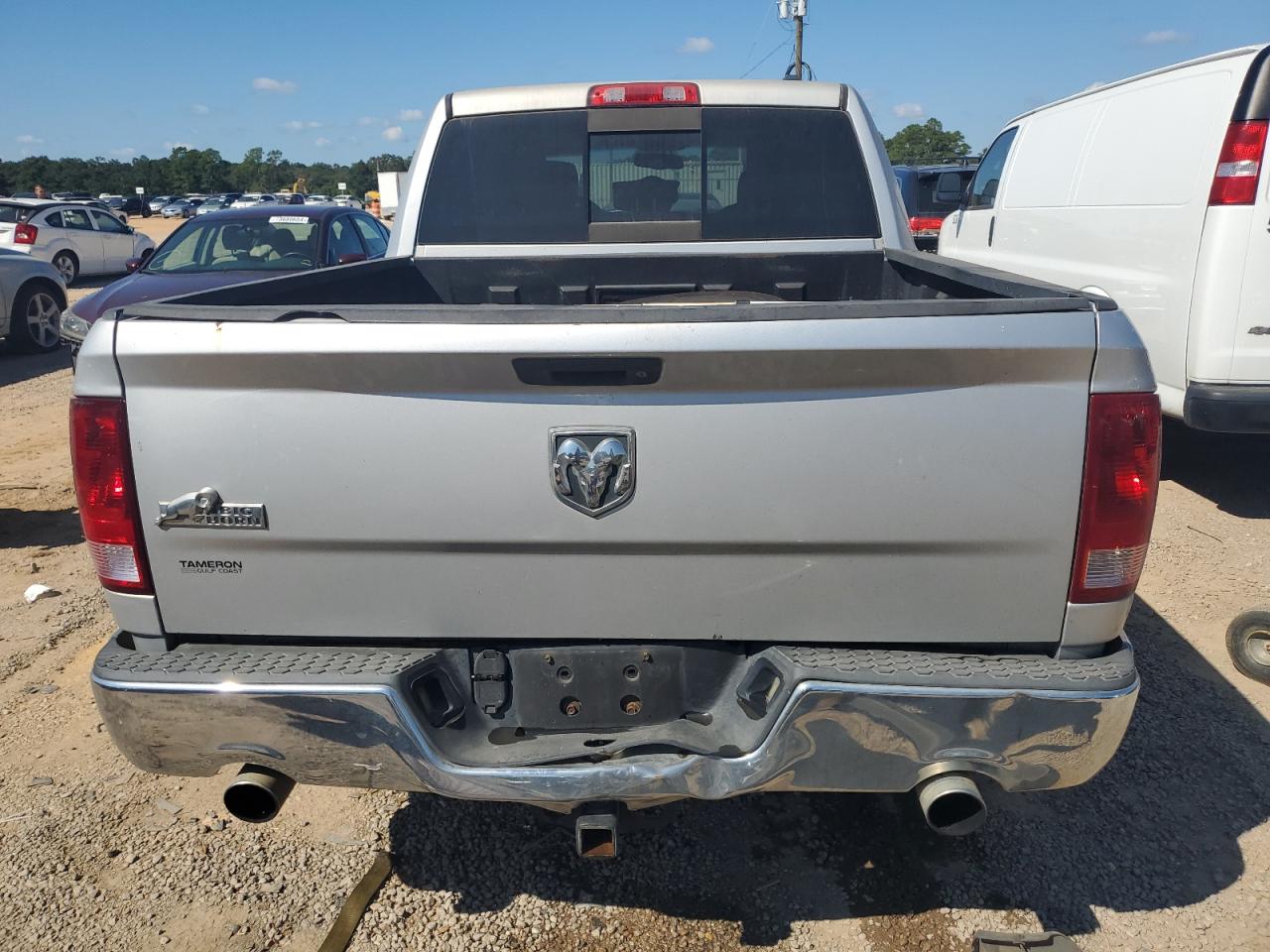 2011 Dodge Ram 1500 VIN: 1D7RB1CT0BS550194 Lot: 73500414