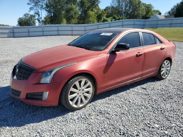 2013 Cadillac Ats Premium