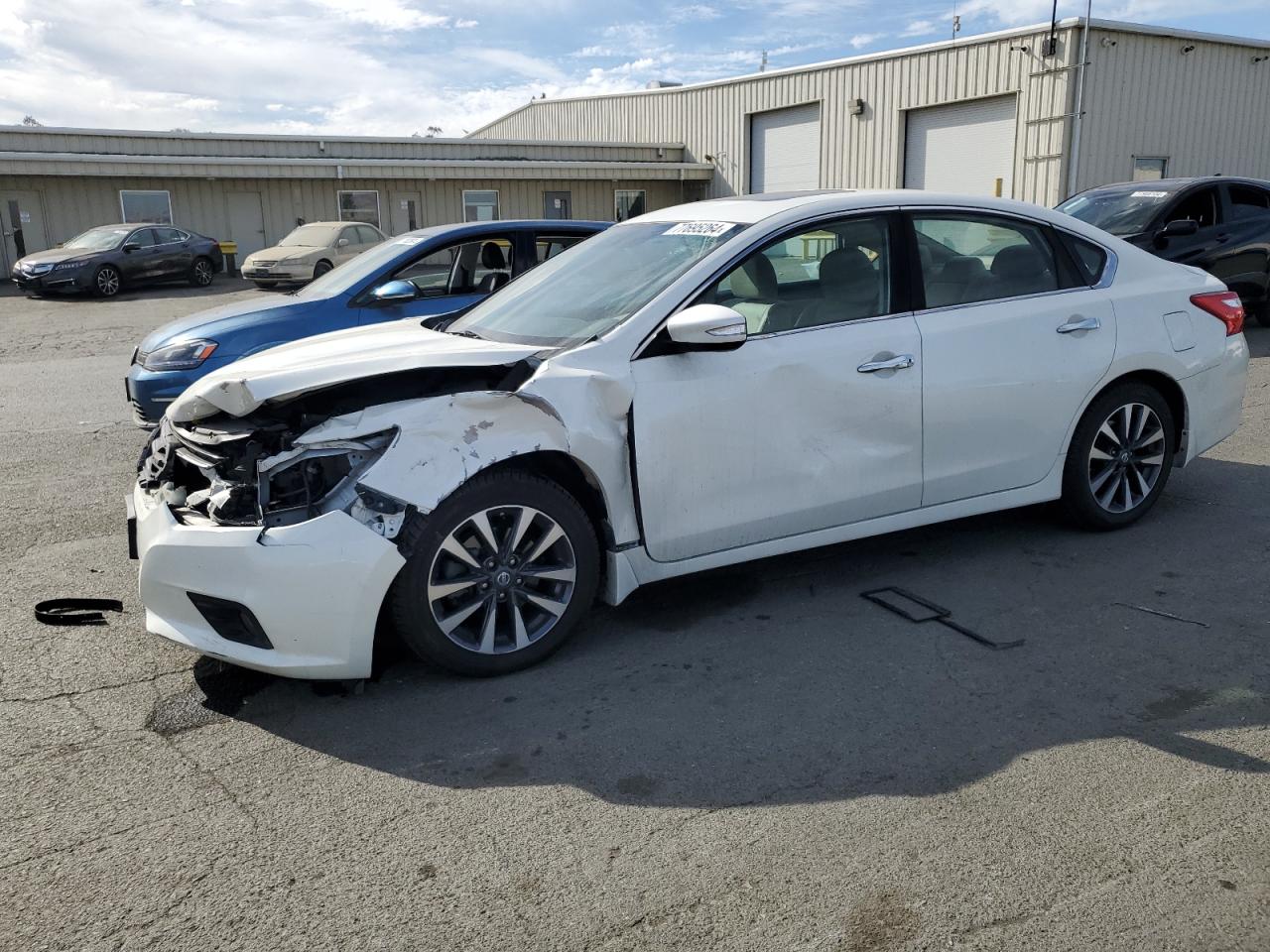 2016 Nissan Altima - Image 1