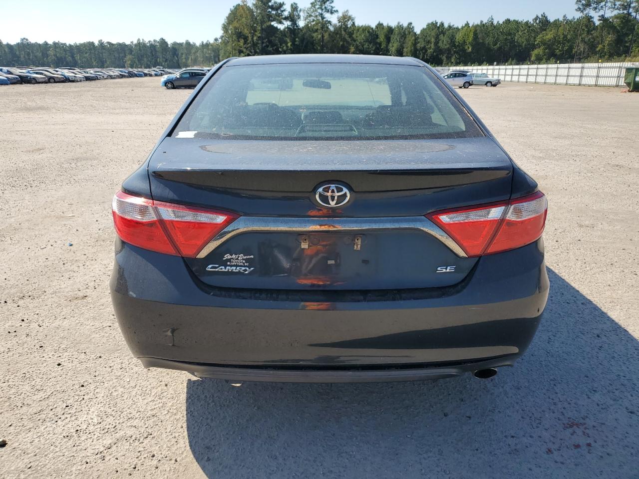 4T1BF1FK2GU576547 2016 Toyota Camry Le