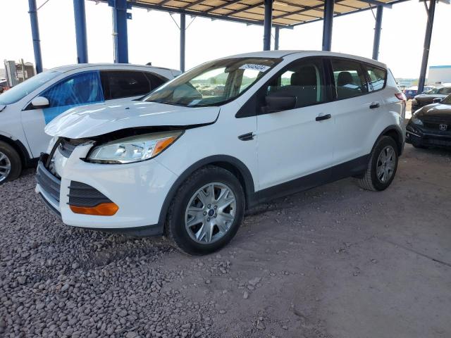  FORD ESCAPE 2014 Biały