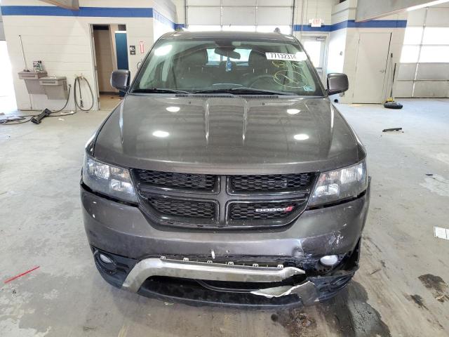  DODGE JOURNEY 2018 Сірий