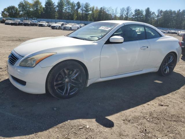 2009 Infiniti G37 Base