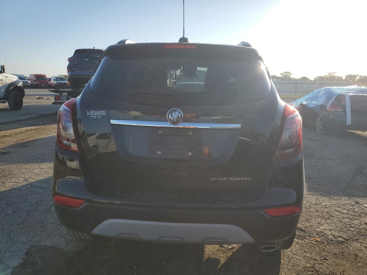 2019 Buick Encore Preferred VIN: KL4CJASB4KB955898 Lot: 77740514