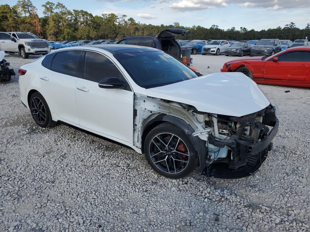 2020 Kia Optima - Image 4