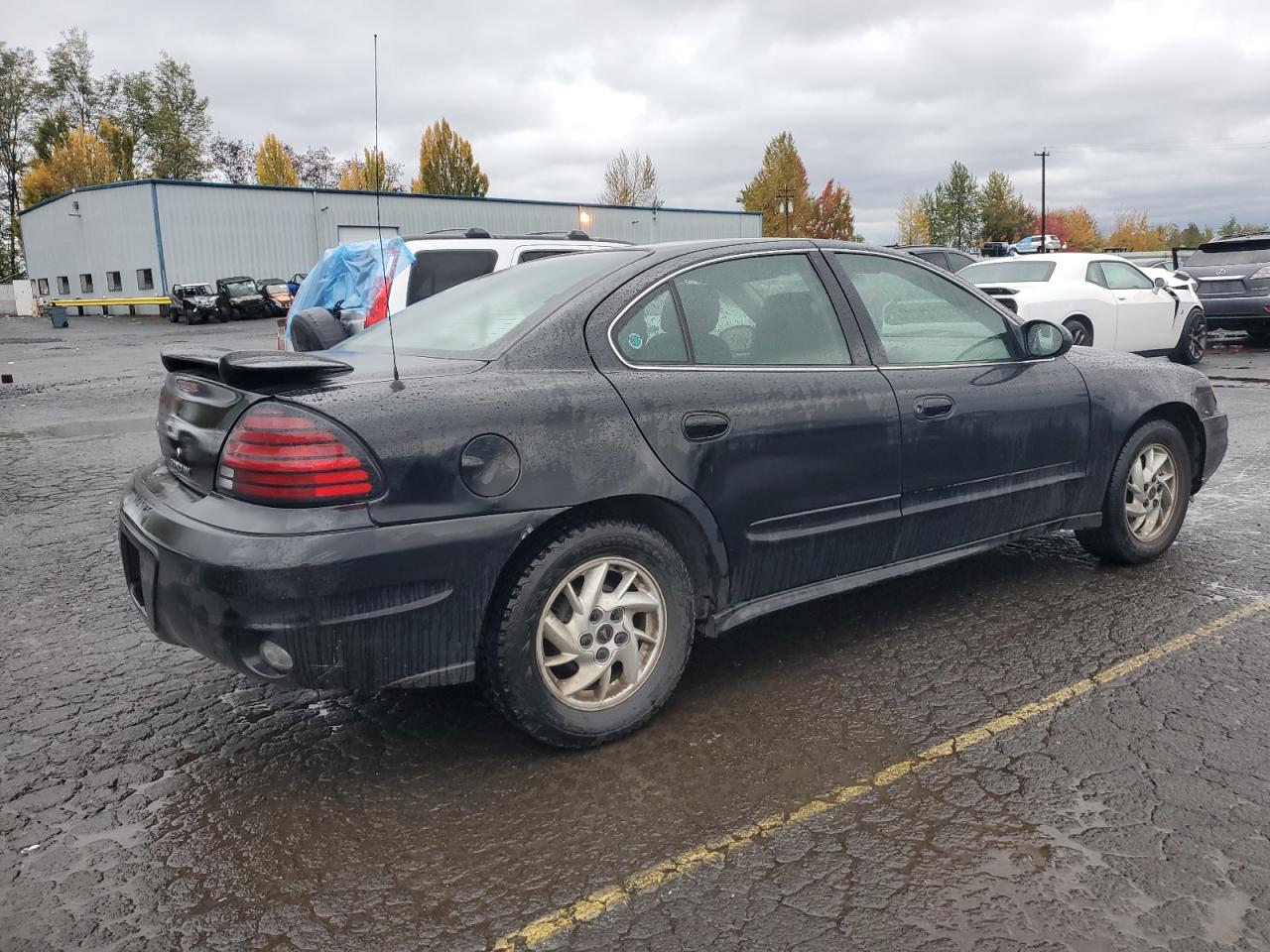 2003 Pontiac Grand Am Se1 VIN: 1G2NF52E63C223113 Lot: 78689524