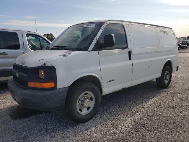 2004 Chevrolet Express G3500 