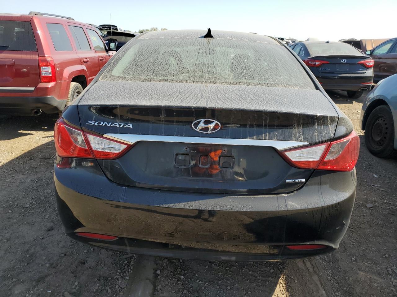 5NPEC4AC7BH085390 2011 Hyundai Sonata Se